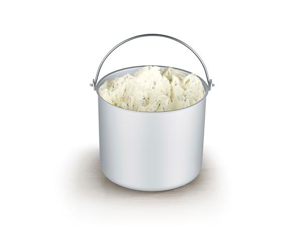 Gelato-jäätelökone kompressorilla – 2 litraa, Severin EZ 7405