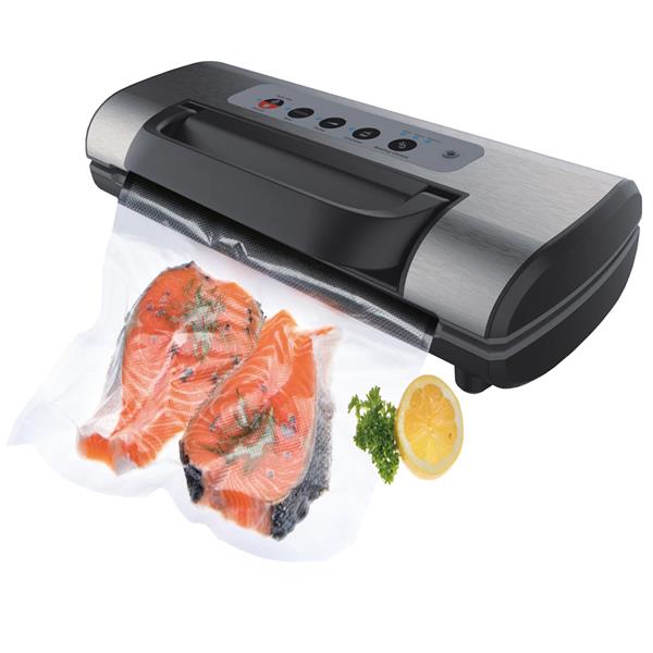 HÂWS vakuumpakker med dobbelt forsegling – til opbevaring og sous vide