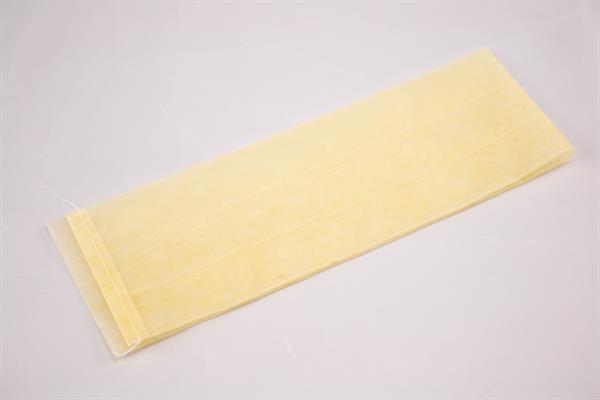 Hukki V tarm uden net til spegepølser, dia. 6 cm / længde 50 cm, 1 stk