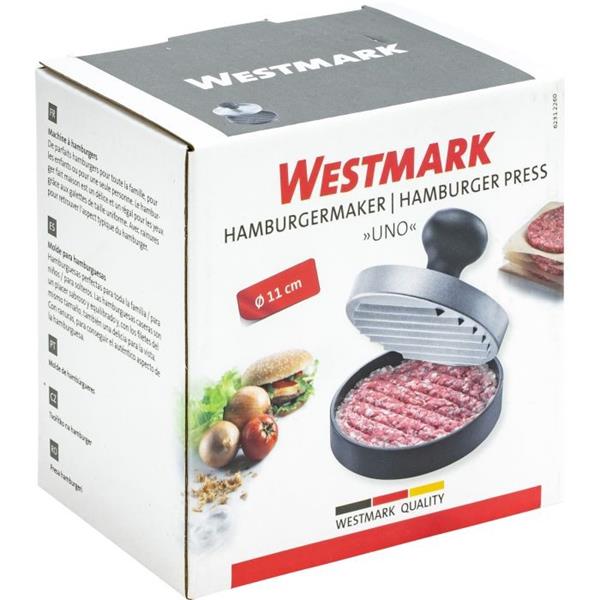 Pihvipuristin / pihvimuotti, Westmark, halkaisija 11 cm