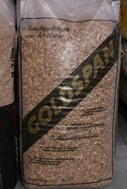 Bøgeflis, grov 2mm/16mm, 4,5 kg