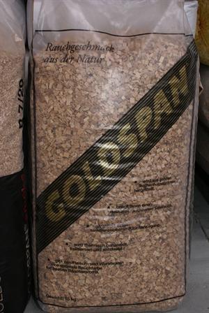 Bøgeflis, grov 2mm/16mm, 4,5 kg