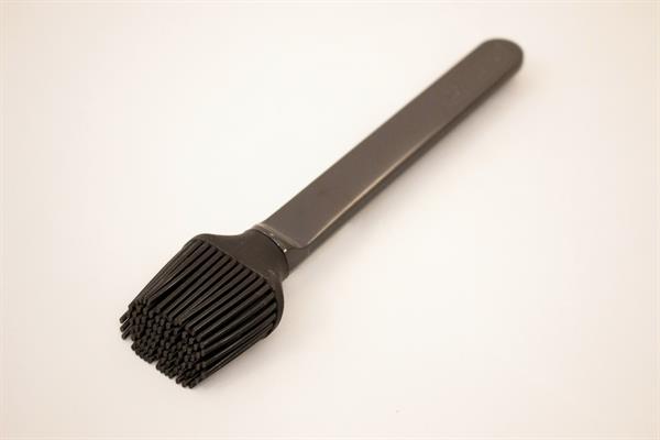 Leivinsivellin / keittiösivellin, Rosti, musta, 17 cm, 1 kpl