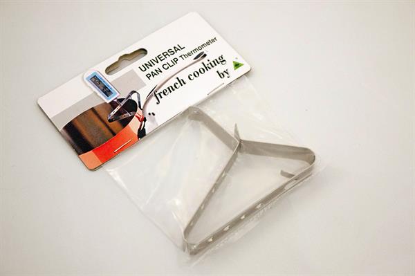 Clips / Holder til termometer