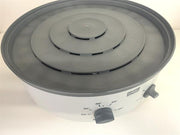 Ekstra motor med termostat og timer til Stöckli dehydrator, varenummer 4001 og 4003