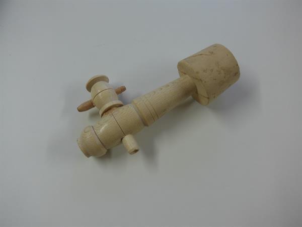 Ekstra tappehane inkl. korkprop til eddikekrukker (varenumrene 7050 - 7053)