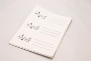 Etiketter med motiv (selvklæbende), store, 30 stk.