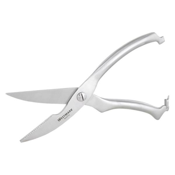 Fjerkræsaks Modern, rustfrit stål, 25,5 cm