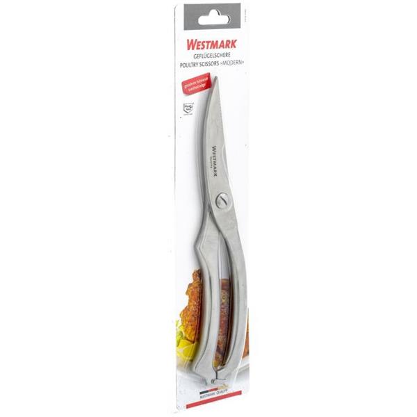 Lintusakset Modern, ruostumatonta terästä, 25,5 cm