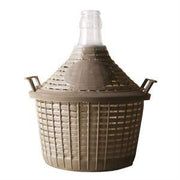 Glasvinballon  vinballon  glasballon, 10 liter