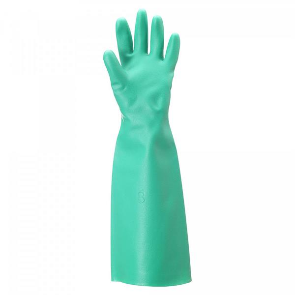 Pitkät suojakäsineet, medium (koko 8), 1 pari