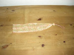 Hukki V -kuori naruverkolla kestomakkaroille, halk. 5,5 cm / pituus 40 cm, 1 kpl