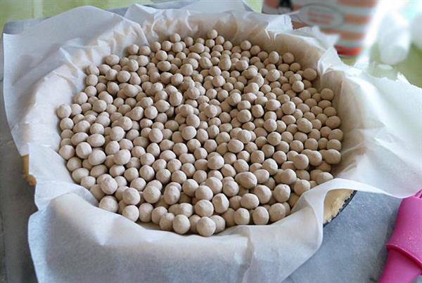 Keraamiset paistopavut, 500 grammaa