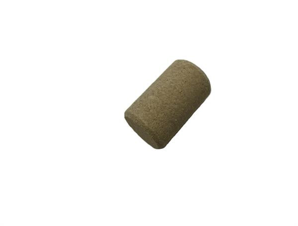 Korkprop, presset kork, 38 mm x 23 mm, 100 stk