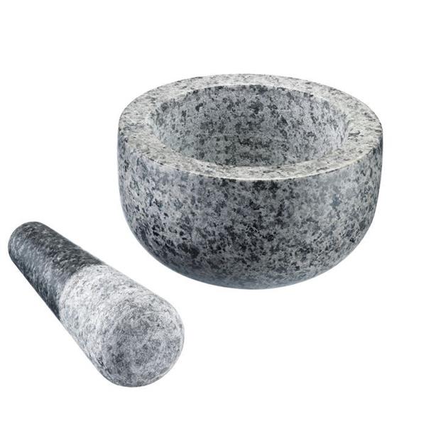 Graniittimortteli survimella – Ø 13 cm – Westmark