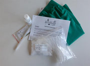 Mozzarella-kit – lav hjemmelavet mozzarella inkl. kraftige gummihandsker (M)