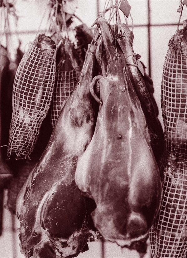 Nordisk charcuteri (tanskankielinen kirja) – käsityötaitoa, tekniikoita ja reseptejä (Jens Breinholt Schou)