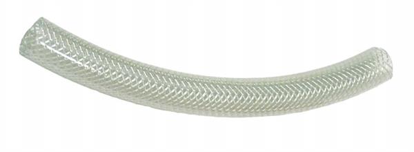 Letku 10/15 mm pullotukseen, pumppuun ja koivunmahlaan – 1 metri, elintarvikekelpoinen, PVC