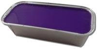 Softvoks forseglingsvoks, violet, 500 ml