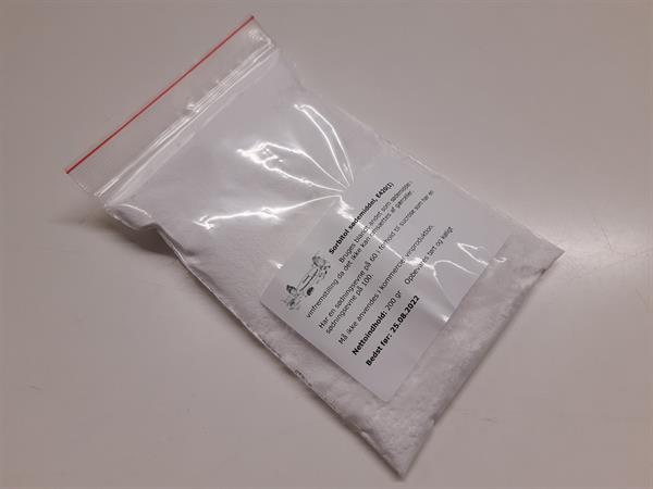 Sorbitol sødemiddel, 98%, 400 gram