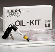 Tappeaggregat til olie - olieholdige produkter, ekstratilbehør til påfyldningsmaskine, Enolmatic, varenummer 3222-3222a