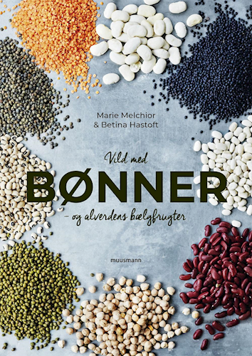 Vild med bønner, Marie Melchior og Betina Hastoft