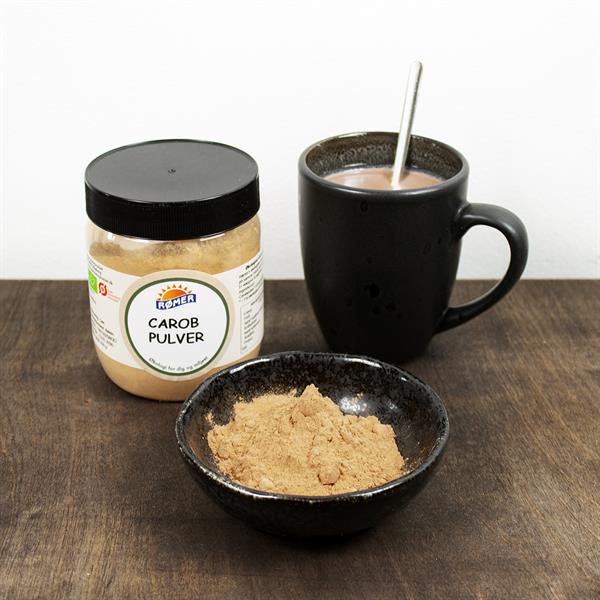 Johanneksenleipäpuujauhe (carob)