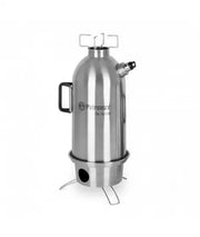 Fire Kettle / nuotiokattila sisäisellä polttokammiolla – Petromax, 1,5 litraa