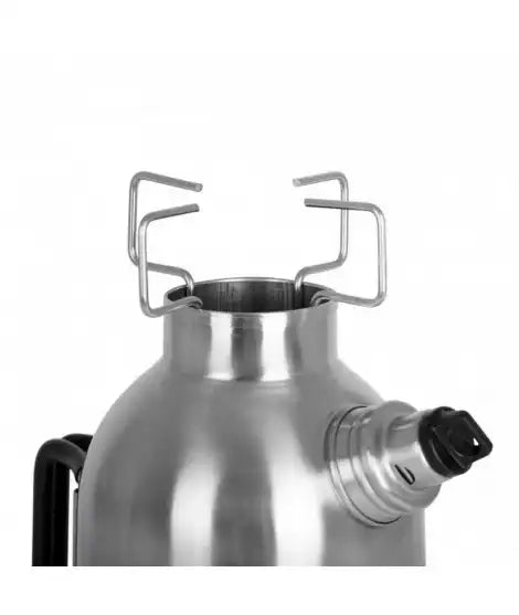 Fire Kettle / nuotiokattila sisäisellä polttokammiolla – Petromax, 1,5 litraa