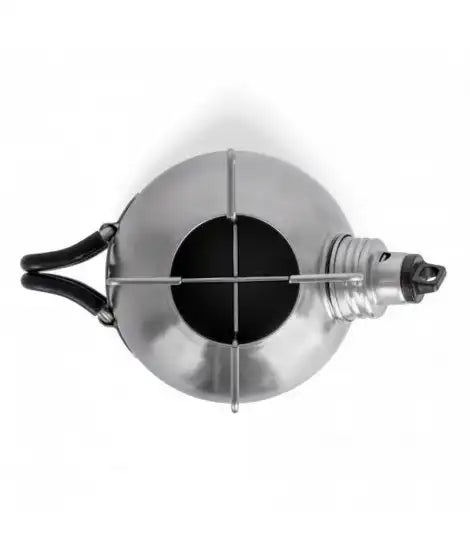 Fire Kettle / nuotiokattila sisäisellä polttokammiolla – Petromax, 1,5 litraa