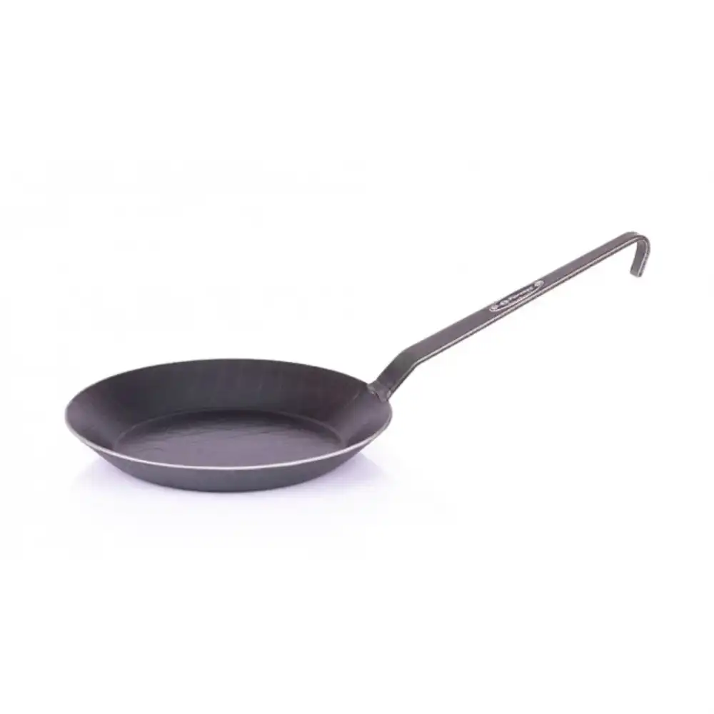 Takorautapannu nuotiolle ja grilliin – Petromax, 24 cm