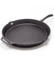 Støbejernspande til bål og grill – Petromax, Ø40 cm